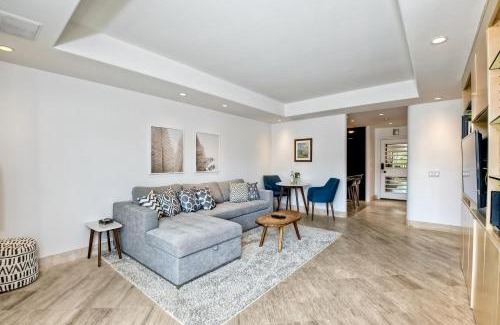 Carlsbad Apartment | Private Balcony Overlooking Pool - Gated Parking