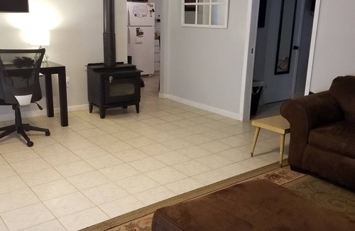 Athens Apartment | Private Basement Apartment
