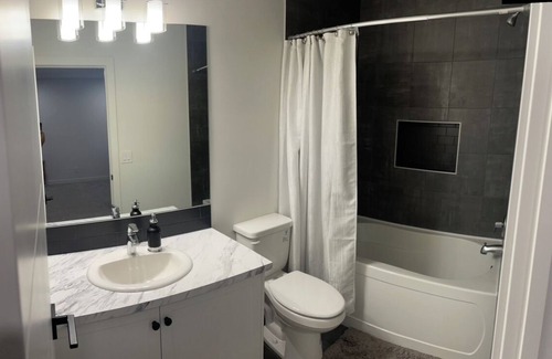Calgary House | Private Basement close to the Mountains