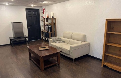 St. Joseph House | Private basement retreat