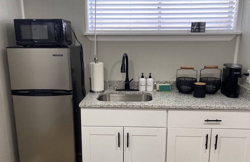 East Chattanooga House | Private basement with private entrance! Peaceful & relaxing!