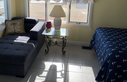 Somers Point House | Private bayfront home with magnificent views