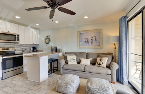 Folly Field Condo | Private Beach Access: Hilton Head Island Condo!
