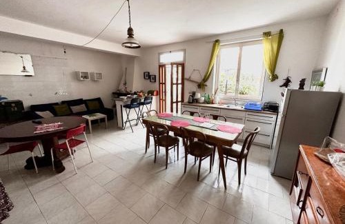 San Nicola Arcella Apartment | Private Beach Aloes