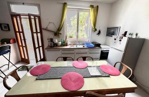 San Nicola Arcella Apartment | Private Beach Aloes