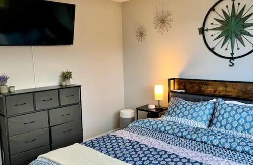 Port Angeles East House | Private Beach Access, Ocean & Mountain View Home