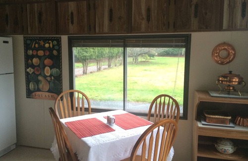 Clallam County House | Private Beach Access Trail And Peaceful Wooded Setting