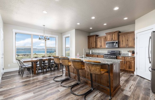 Fish Haven House | Private Beach Access! Tennis/Pickleball Courts Nearby! Game Room!