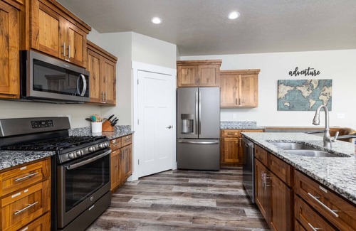 Fish Haven House | Private Beach Access! Tennis/Pickleball Courts Nearby! Game Room!