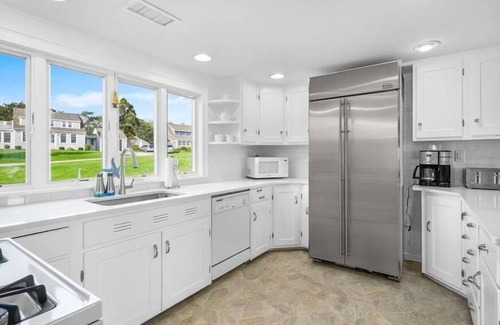 West Harwich House | Private beach all for you! 6 bedrooms and 5 full baths. RPMS053