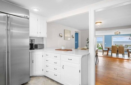 West Harwich House | Private beach all for you! 6 bedrooms and 5 full baths. RPMS053