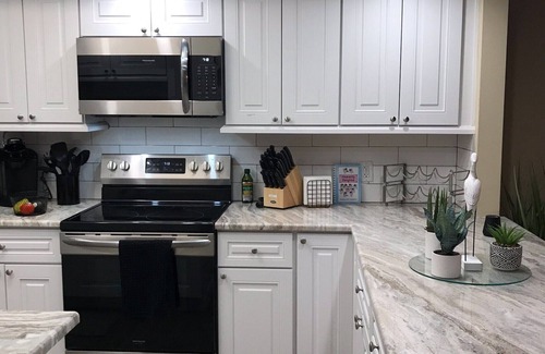 Fort Pierce Condo | Private Beach Community w/Pickle Ball/Golf/Tennis/Restaurant and Much More