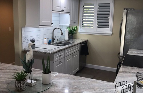 Fort Pierce Condo | Private Beach Community w/Pickle Ball/Golf/Tennis/Restaurant and Much More