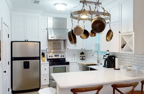 Ono Island Cottage | Private Beach Cottage In A Beautiful Resort
