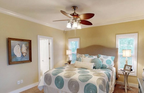 Ono Island Cottage | Private Beach Cottage In A Beautiful Resort