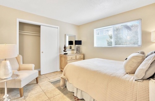 Marina Apartment | Private Beach Getaway Near Monterey Bay & Carmel!