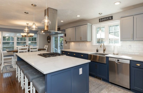 Cedarville House | Private beach house in Plymouth
