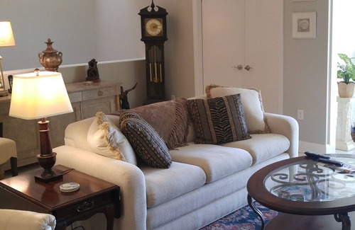 Pelican Bay Condo | Private beach on the Gulf of Mexico -Resort style pool -5 star restaurants n