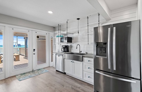 Fort Walton Beach - Destin House | *Private Beach*Remodeled*Fully-Stocked*Beach Gear*Arcade Games*Green Reef 1*