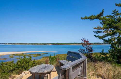 Wellfleet House | Private Beach with Incredible Views on Lt Island