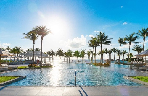 Puerto Juarez Condo | Private beachfront 2BR condo with WiFi and resort amenities in amazing Cancún