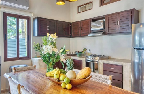 Soliman Bay House | Private Beachfront Bungalow Estate: 6BR with Pool