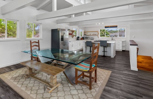 Anahola House | Private Beachfront Getaway on Kauai!