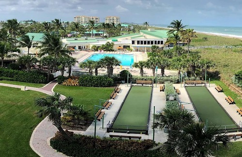 Fort Pierce Condo | Private beachfront gated community located in the heart of Hutchinson Island!