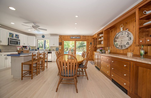 Springs House | Private, Beautiful, And Affordable Family Friendly Vacation Home