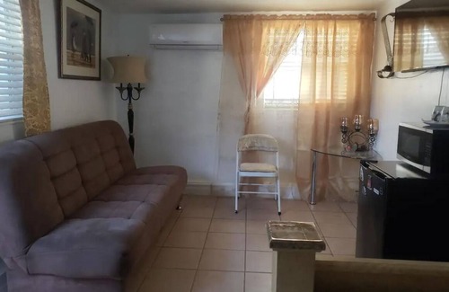 Coral Way Bed & Breakfast | Private Bedroom, Bath with Private Entrance in a House in Little Havana, Miami