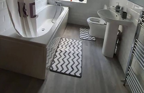 Middleton House | Private Bedroom C Greater Manchester
