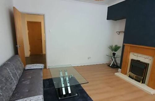 Middleton House | Private Bedroom C Greater Manchester