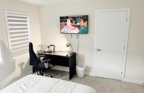 Munster Hamlet - Richmond Apartment | Private bedroom