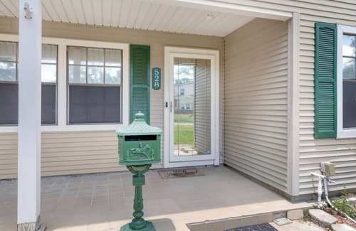 Texas City House | Private Bedroom w/Pool Access # 3