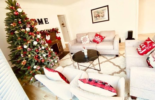 East San Gabriel Apartment | Private bedroom with shared full bathroom, shared living room, kitchen, laundry