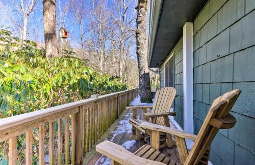 Boone House | Private Blue Ridge Retreat Hot Tub and Pool Table!