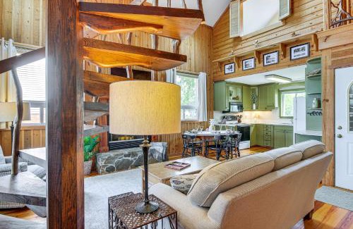 Newberry Shores House | Private Boat Dock Waterfront Lake Murray Haven