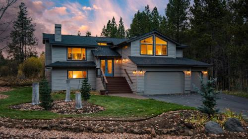Three Rivers House | Private Boat Ramp Access Hot Tub Fire Pit Deck River Meadows by AvantStay