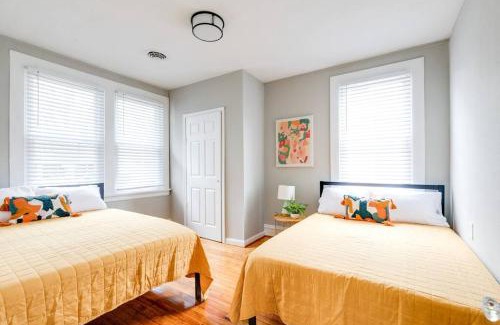 Mosby House | Private Boho Bungalow 10 Minutes to Downtown RVA!