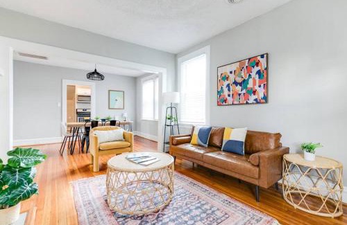 Mosby House | Private Boho Bungalow 10 Minutes to Downtown RVA!