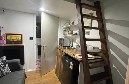 Raetihi House | Private Bush Tiny House Wi-Fi