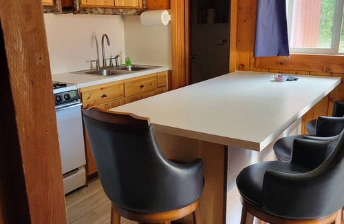 Manistique Cabin | private cabin between munising and manistique