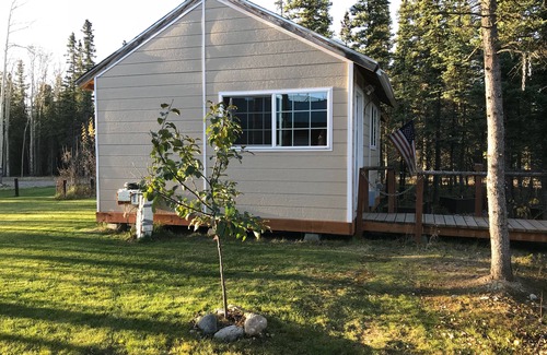 Healy Cabin | Private cabins Near Denali National Park