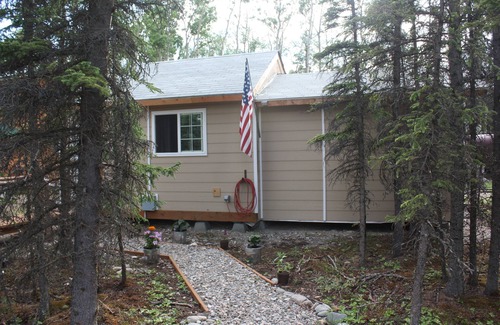 Healy Cabin | Private cabins Near Denali National Park