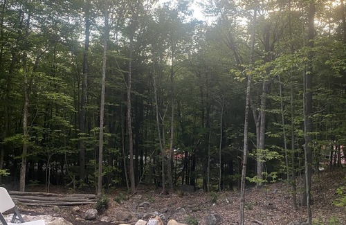 Naples RV Rental | Private Campsite-Sebago Pines-Steps to the Lake