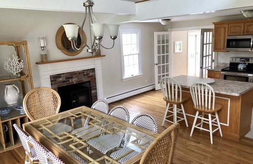 East Dennis House | Private Cape Rental 1 Mile from the Beach!