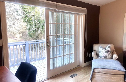 East Dennis House | Private Cape Rental 1 Mile from the Beach!