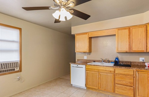 Pueblo House | Private carriage house