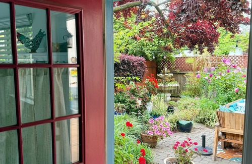 East Sacramento Cottage | Private Casita in East Sacramento