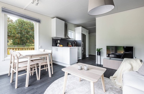 Skelleftea O Villa | Private Chalet